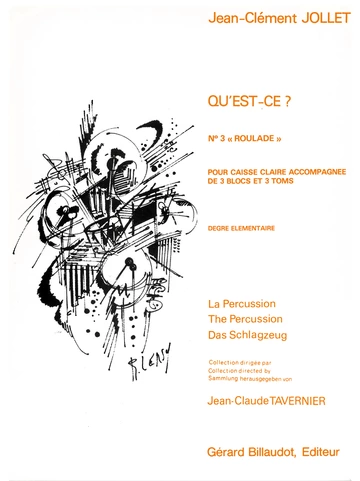 Qu’est-ce ? Volume 3 : Roulade Visual